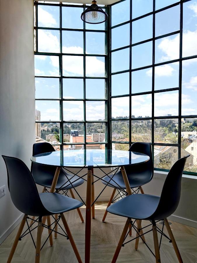 The Beauty Queen Of Jerusalem Apartman Kültér fotó