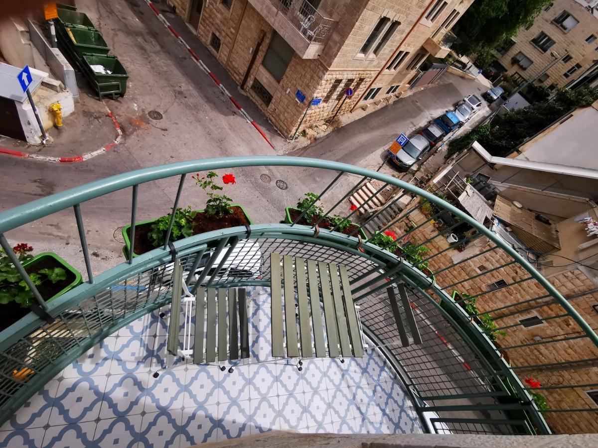 The Beauty Queen Of Jerusalem Apartman Kültér fotó